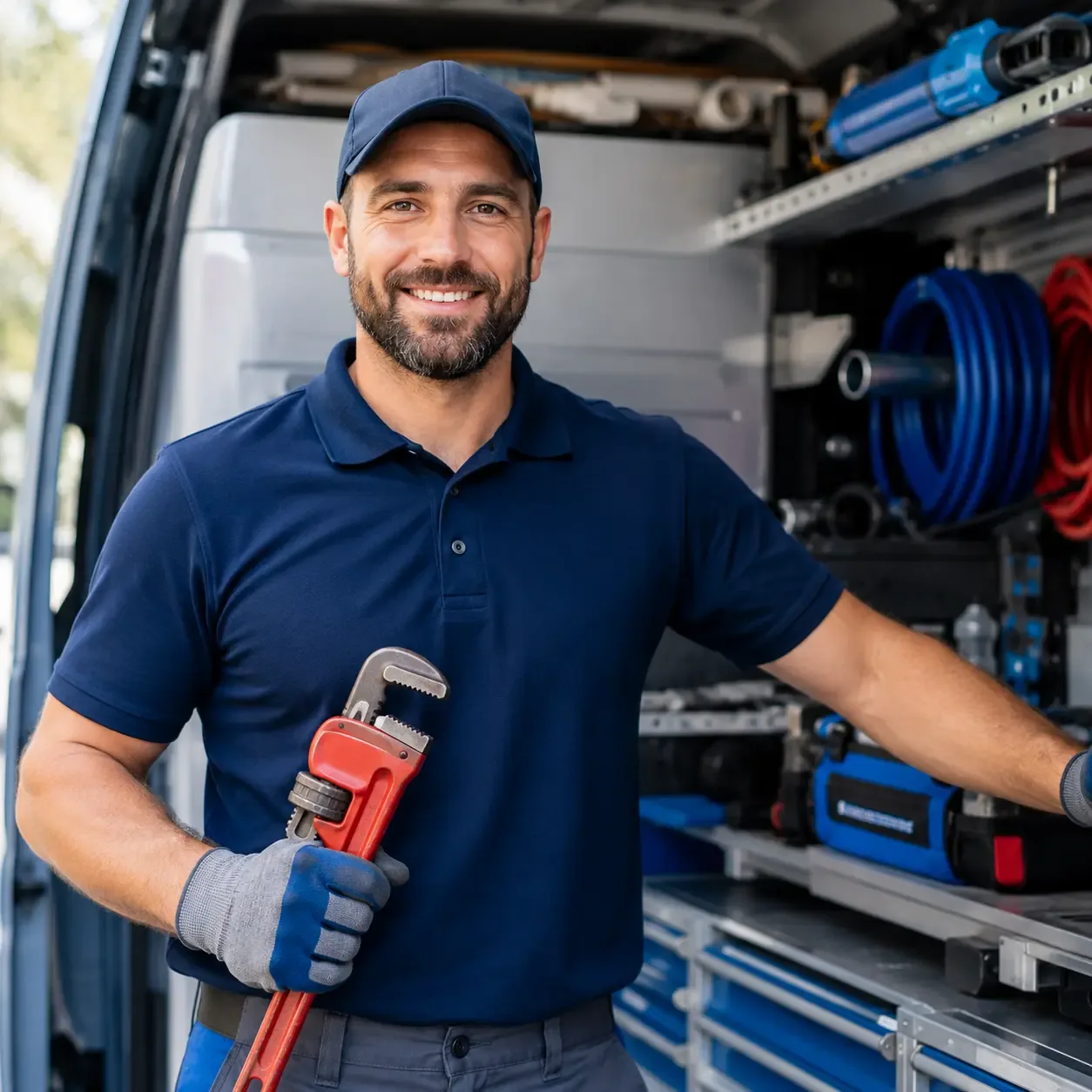 Local emergency plumbing professionals in Robertson, WY