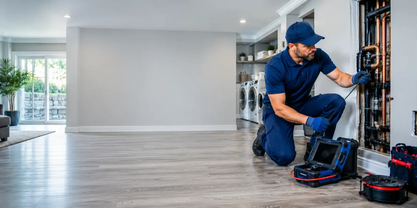 Emergency plumbing questions in Robertson, WY